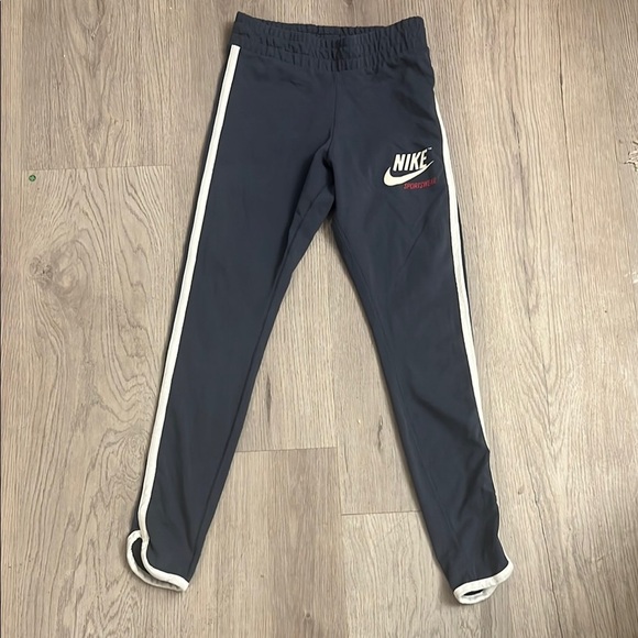 Nike Other - Nike Kids Gray Track Pants